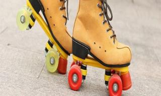 双排旱冰鞋教程 双排旱冰鞋教程