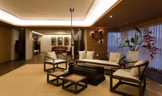 现代极简中式装修 现代极简中式装修