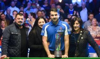 世界斯诺克排名 世界斯诺克排名