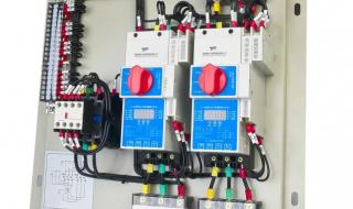 kb0和控制开关怎么接线 kbo控制与保护开关