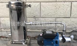 杂质过滤器 杂质过滤器