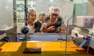 上海巧克力梦工厂 上海巧克力梦工厂