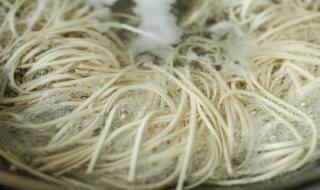 今日二伏你吃面了吗