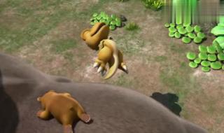 小恐龙阿贡 小恐龙阿贡