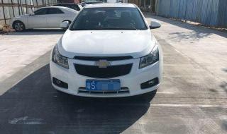 2013款雪佛兰科鲁兹 2013款雪佛兰科鲁兹