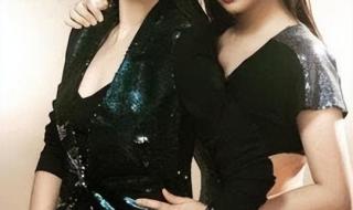 万绮雯跟汪诗诗比那个漂亮更有气质那 汪诗诗图片