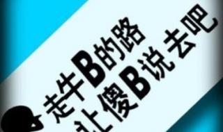 走自己的路 走自己的路