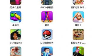 233乐园里的游戏为什么会不见 安装233乐园