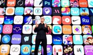 苹果正式发布iOS15 苹果正式发布iOS15