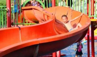 厦门水上乐园排行榜 厦门观音山水上乐园