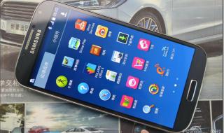 三星s4刷机教程 三星s4刷机教程