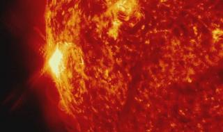 太阳出现强耀斑什么意思 太阳爆近年最强耀斑