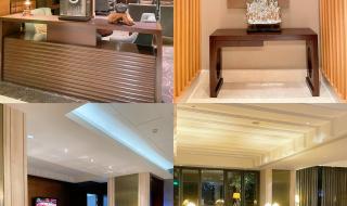 青岛希尔顿逸林酒店离五四广场多远 北京希尔顿逸林酒店