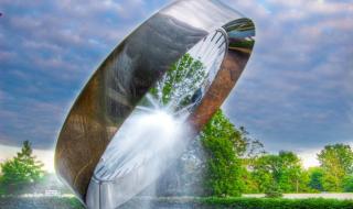 秋水广场喷泉高度世界排名 我的世界喷泉设计图