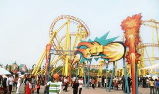 沈阳方特游乐园