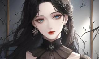 动漫人物头像怎么画 动漫人物头像怎么画