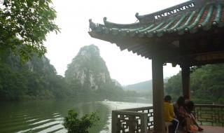 肇庆七星岩旅游攻略 肇庆七星岩旅游攻略