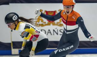 短道速滑世锦赛2023 短道速滑世锦赛2023