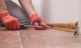 踢脚线多少钱一米 踢脚线多少钱一米