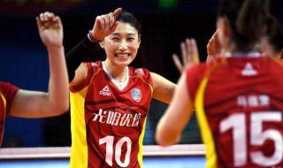 女排有哪些国际赛事