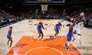 wnba2021每节打多久 wnba2021常规赛多少场