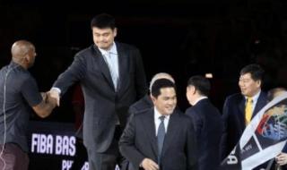 姚明和科比关系好吗 姚明和科比关系好吗