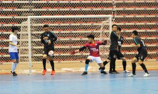 五人制亚洲杯决赛时间 五人制足球赛有几回合