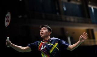 中国羽毛球男单新人