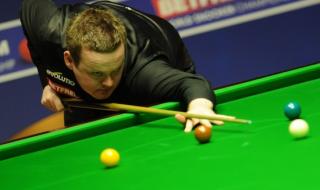 女子斯诺克世锦赛决赛