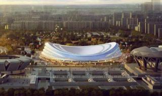 2022年奥运会主场馆像什么 2022年北京奥运会高山滑雪比赛场地