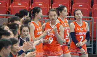 女排联赛八强确定四席 女排联赛八强确定四席