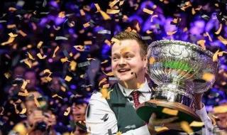 丁俊晖出战斯诺克冠中冠准确时间 丁俊晖拿过冠中冠的冠军吗