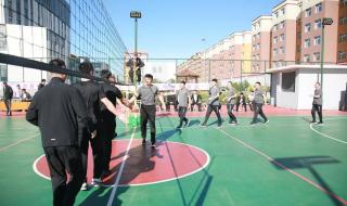 排球比赛几个人上场 排球比赛几个人上场